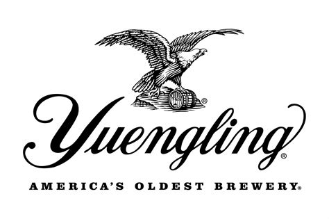 Yuengling Brewery Logomark Illustrated by Steven Noble :: Behance