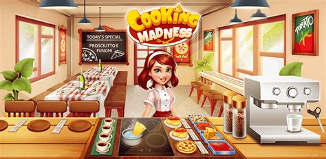 Cooking Madness v2.8.1 MOD APK (Unlimited Diamonds) Download