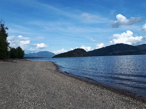 Shuswap Lake Provincial Park (Scotch Creek) - All You Need to Know ...