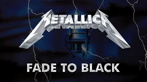 "Fade to Black", quando i Metallica analizzarono la depressione