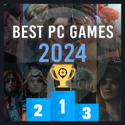 Best PC Games 2024: Top 10 of the Most Popular Right Now