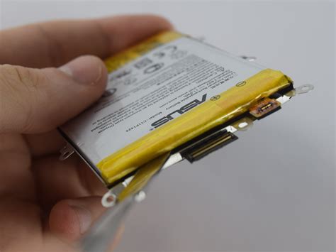 Asus ZenFone 2 Battery Replacement - iFixit Repair Guide