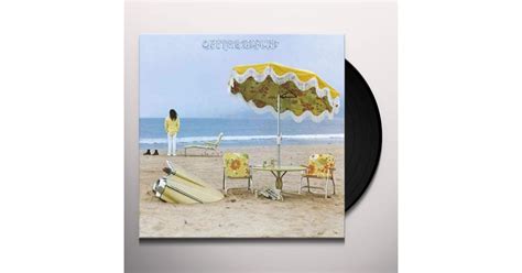 Neil Young On the Beach Vinyl Record