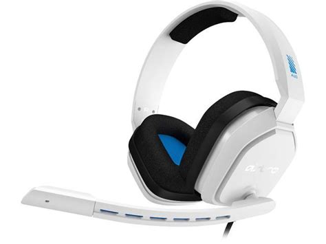 ASTRO Gaming A10 Headset for PS5, PS4 - White - Newegg.com