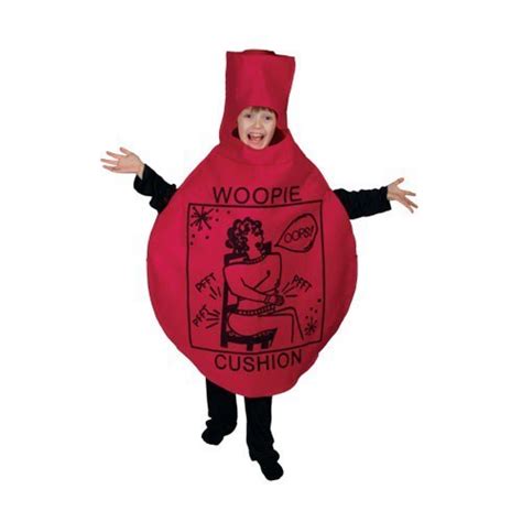 Kids Whoopee Cushion Costume