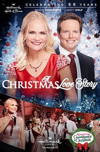 A Christmas Love Story (2019) TV Movie - Soundtrack.Net