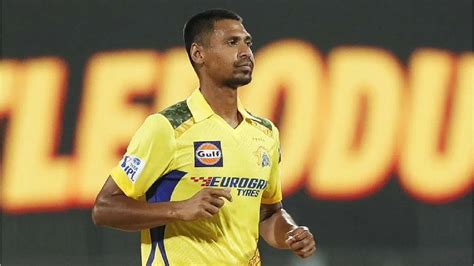 CSK bowling coach praises Mustafizur Rahman's performance in IPL opener ...