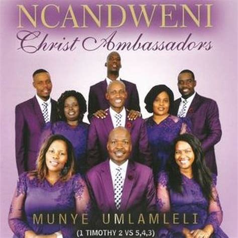 Ncandweni Christ Ambassadors - Halleluya sohlabelela Lyrics | Musixmatch