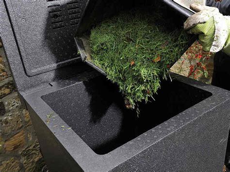 The Hotbin Composter - For Home Hot Composting