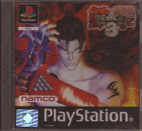 Tekken 3 - Used - Playstation 1