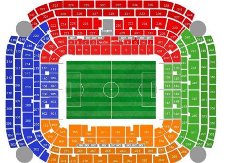 AC Milan Football Ground – Stadio San Siro – Location – Ticket4Football