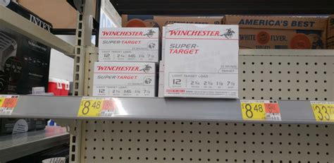 Walmart new Winchester pricing | Trapshooters Forum