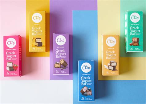 Clio Greek Yogurt Bars Taste Like Cheesecake Wrapped In Chocolate