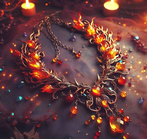 Necklace of Fireballs 5e — Caverns & Creatures