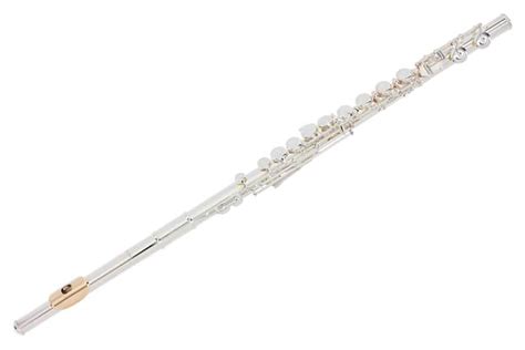 Pearl Flute Quantz 665 Series Offset-G/C-Foot/Split-E/Closed | Reverb