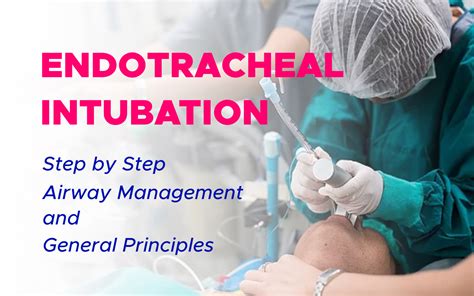 Step by Step Endotracheal Intubation - GynecolOncol