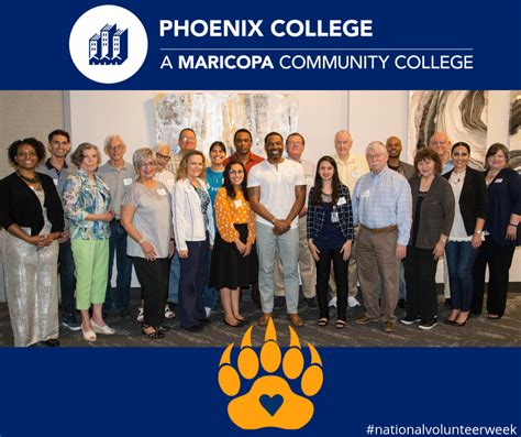 The Phoenix College... - Phoenix College Alumni Association