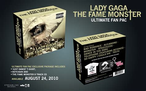 The Fame Monster (album) - Gagapedia