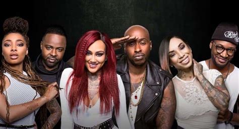 Black Ink Crew Cast Net Worth, Salary, Ages, Real Names. - Realitystarfacts