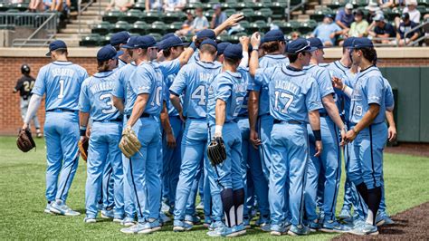 Closer Look: North Carolina Tar Heels Pitching Staff against Arkansas ...