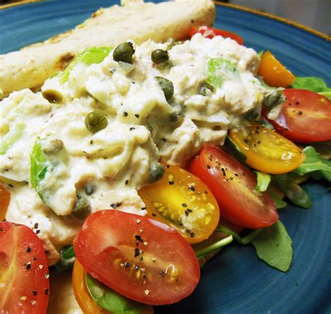 Amazing Albacore Tuna Salad | Albacore tuna recipes, Recipes, Albacore tuna