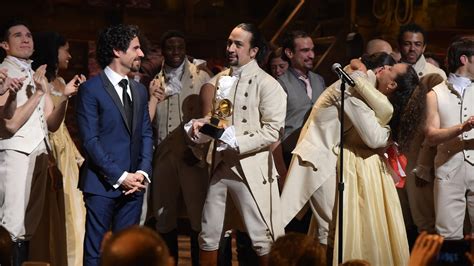 "Hamilton" Just Broke So Many Tony Award Records | Teen Vogue