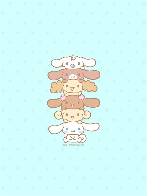 Cinnamoroll And Friends