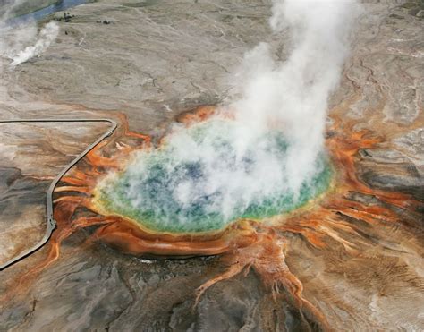 What Makes Yellowstone's Hot Springs So Colorful? | Live Science