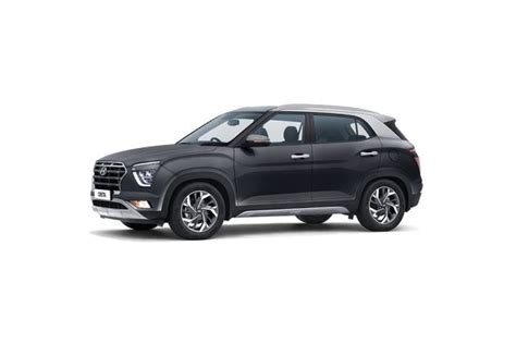 Hyundai Creta Colours in India, Hyundai Creta Colour Images