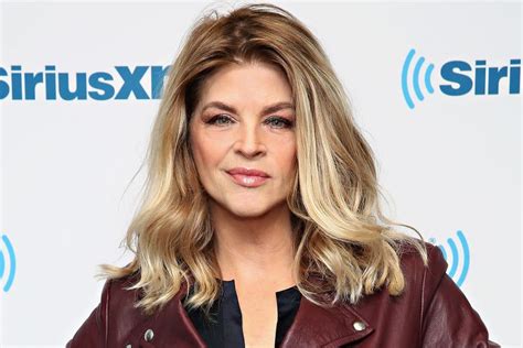 Kirstie Alley Had Another Career Before Making It Big in Hollywood: 'I ...