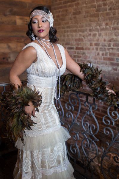 Harlem Renaissance Styled Shoot | Harlem renaissance fashion, Harlem nights dresses, Renaissance ...