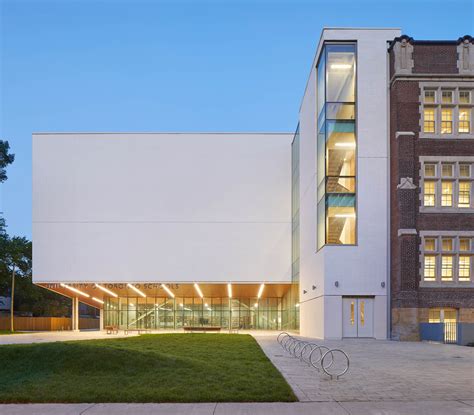 University of Toronto Schools | Diamond Schmitt