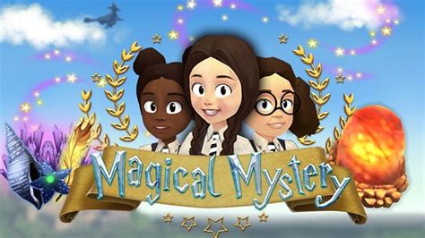 The Worst Witch Magical Mystery - CBBC ...