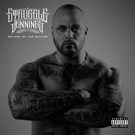 Struggle Jennings - Return of the Outlaw - EP | iHeart