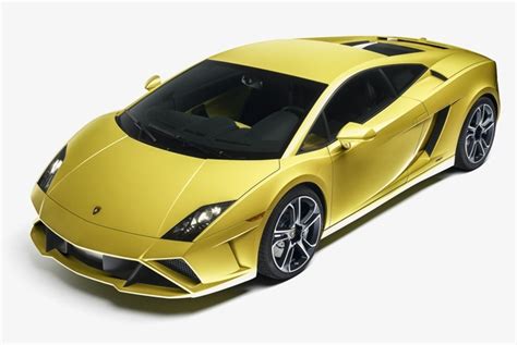 Lamborghini Gallardo 2013 LP 560-4 y Gallardo 570-4 'Edizione Tecnica'