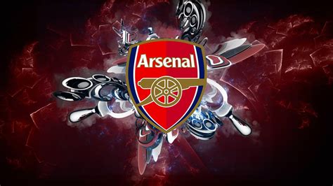 WALLPAPERS HD: Arsenal Logo