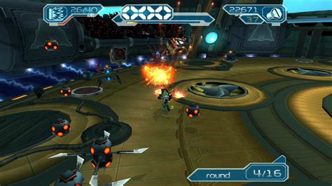 Ratchet & Clank: Going Commando for PlayStation 3 Review