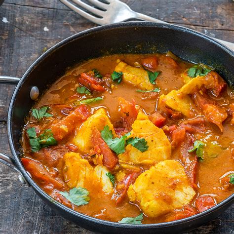 Coconut Fish Curry - Tamara TCM