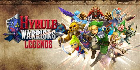 Hyrule Warriors Legends demo impressions | GameLuster