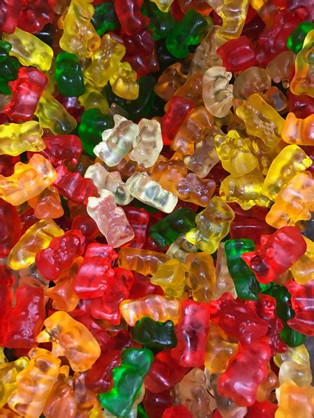 Gummy Bears - Haribo 1 lb. - True Confections Candy Store & More