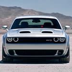 The Exterior Features of the 2023 Dodge Challenger | Green Dodge