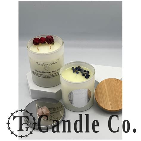 Pin on Candle Container ideas