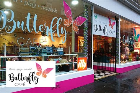 Butterfly Café – itison