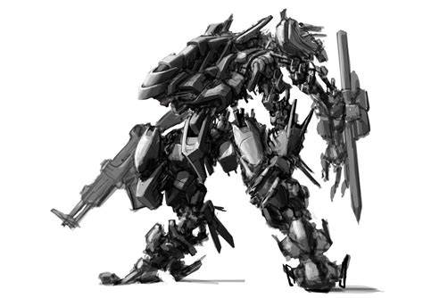 Pile bunker mechanic by Yangyoonyoung on DeviantArt | Robot concept art ...