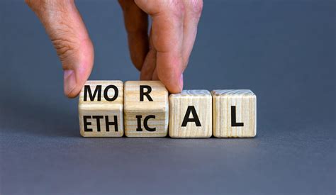 Diferencias entre ética y moral | MuyBuenas.es