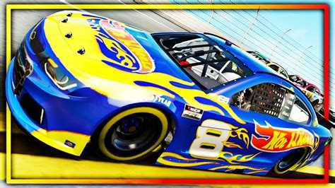 KYLE BUSCH 2023 PAINT SCHEME REVEALED!! // NASCAR '15 | Final Eight Challenge - YouTube