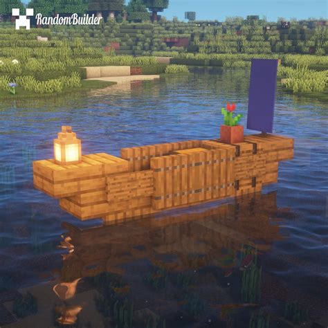 How To Get Out Of A Boat In Minecraft