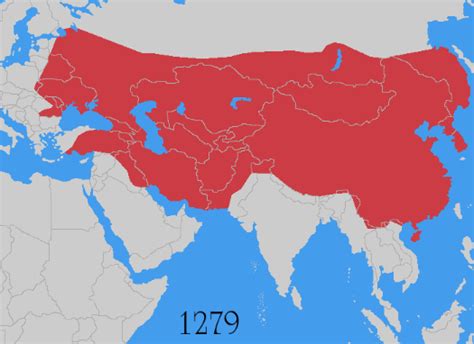 What was Pax Mongolica? - World History Edu