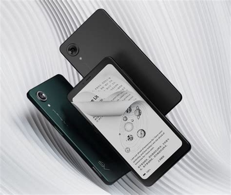 Hisense A9 Android smartphone has a 6.1 inch E Ink display with Snapdragon 662 and up to 6GB RAM ...