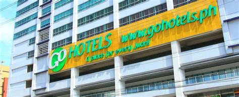 Go Hotels Ortigas Center en Manila | BestDay.com